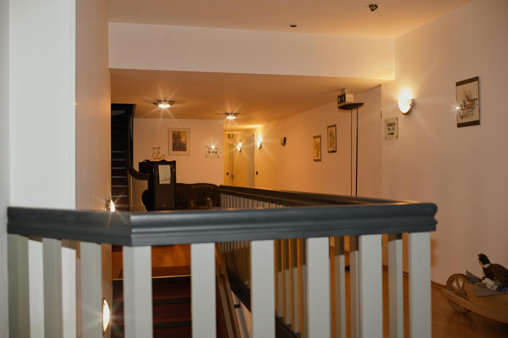 Hotel Waldhaus Romhild Exteriér fotografie