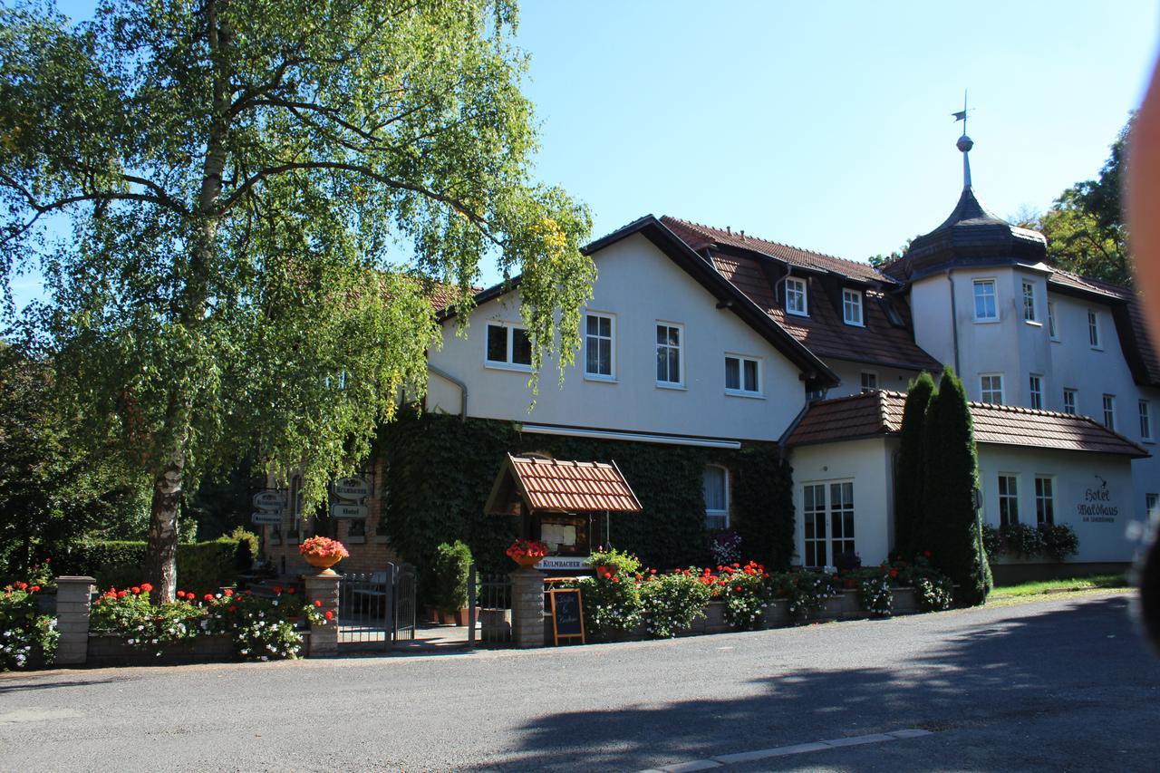 Hotel Waldhaus Romhild Exteriér fotografie
